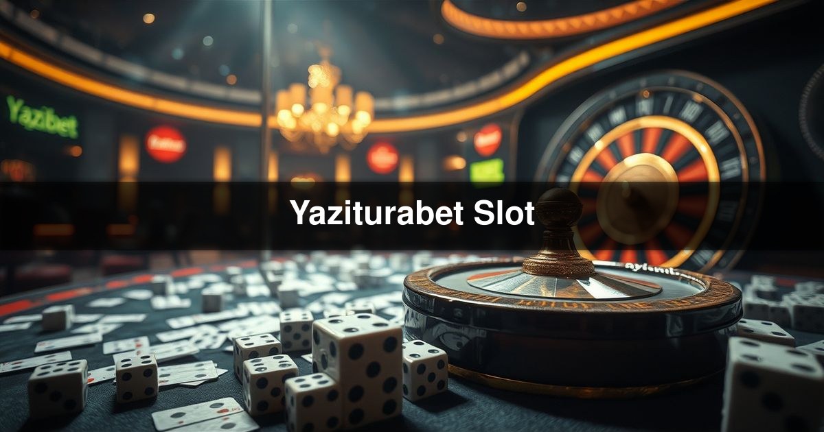 Yaziturabet Slot