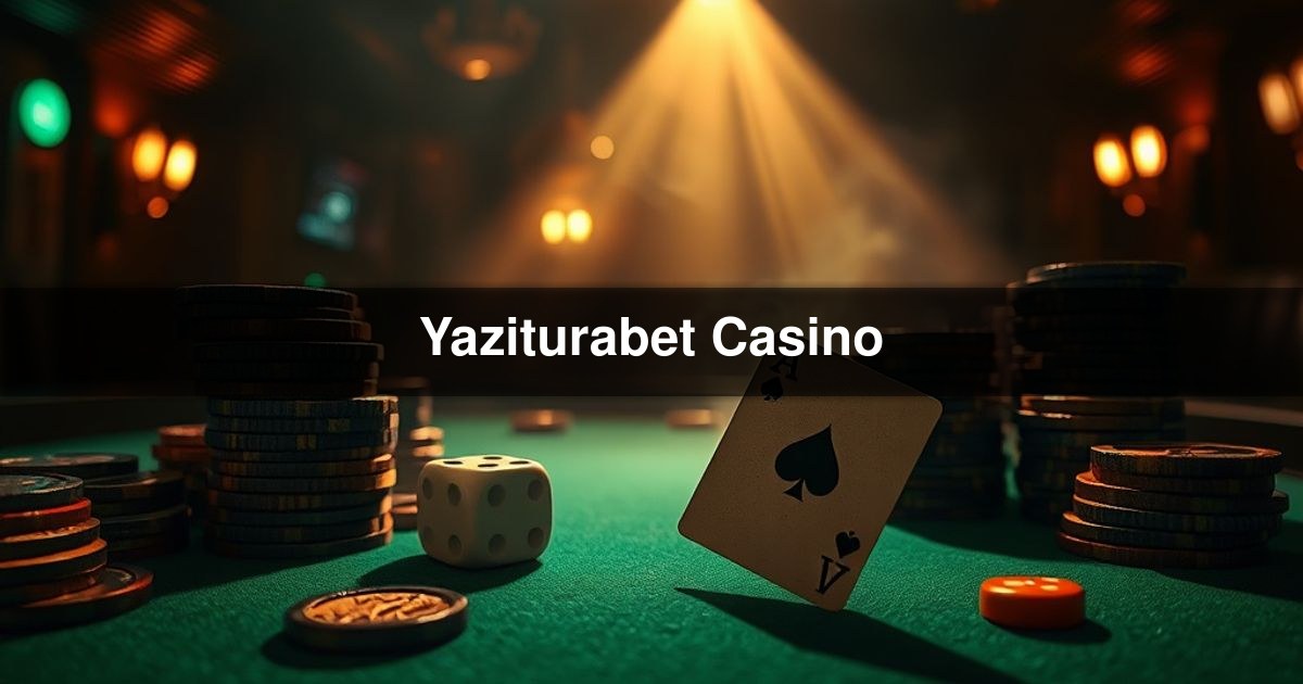 Yaziturabet Casino