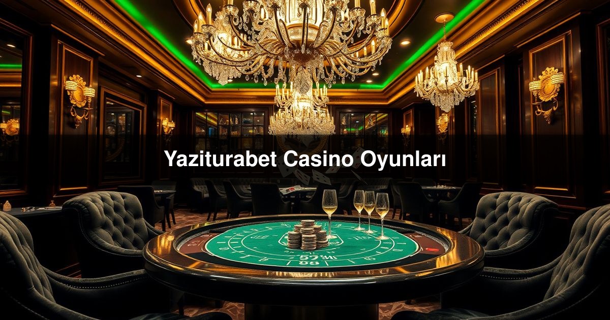 Yaziturabet Casino