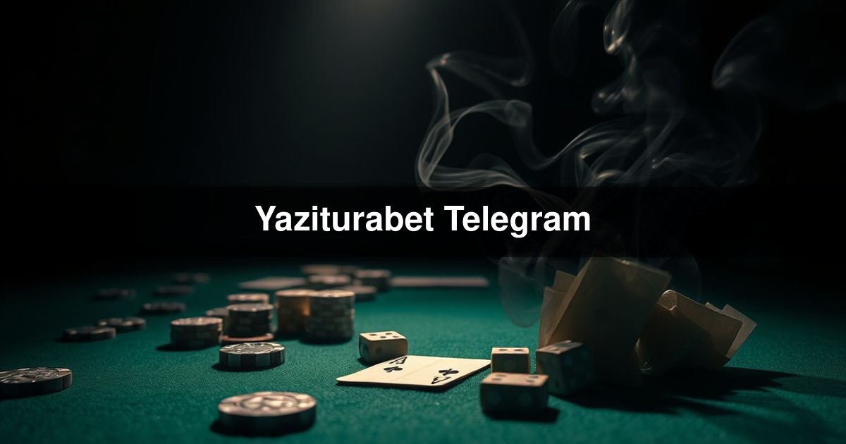 Yaziturabet Telegram