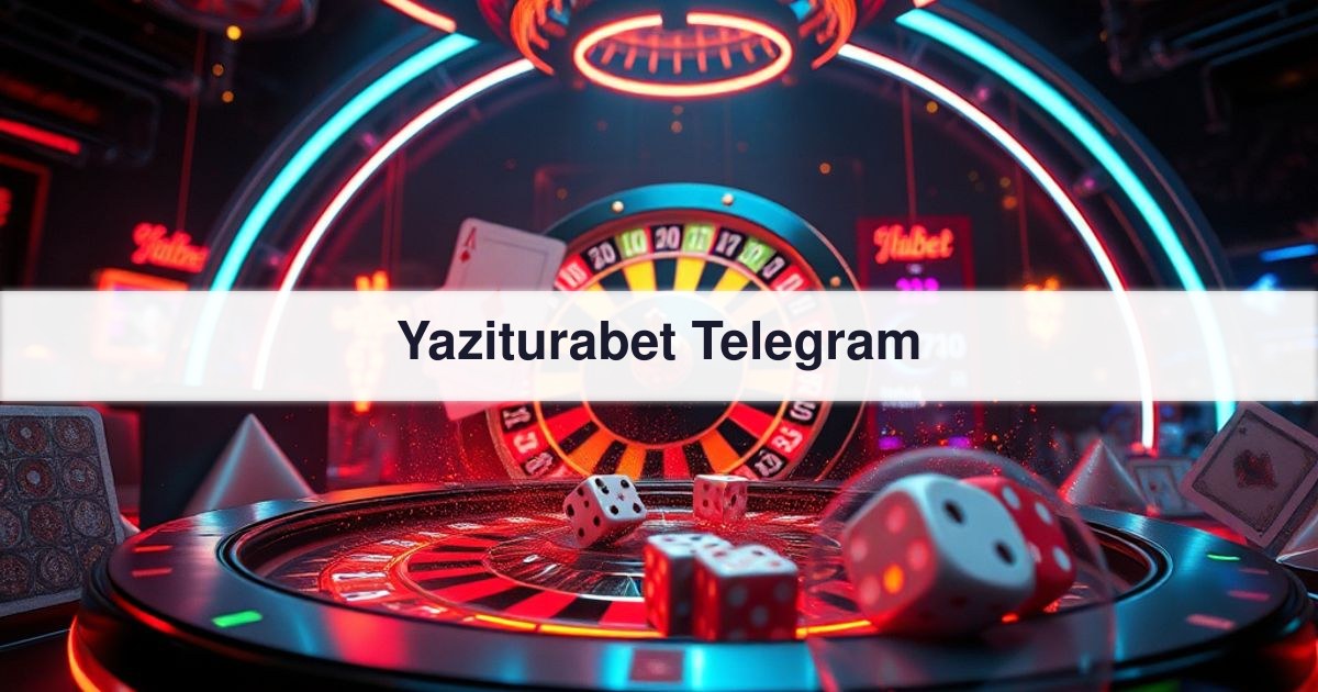 Yaziturabet Telegram