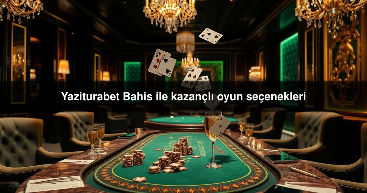 Yaziturabet Bahis