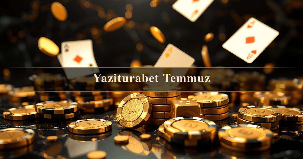 Yaziturabet Temmuz