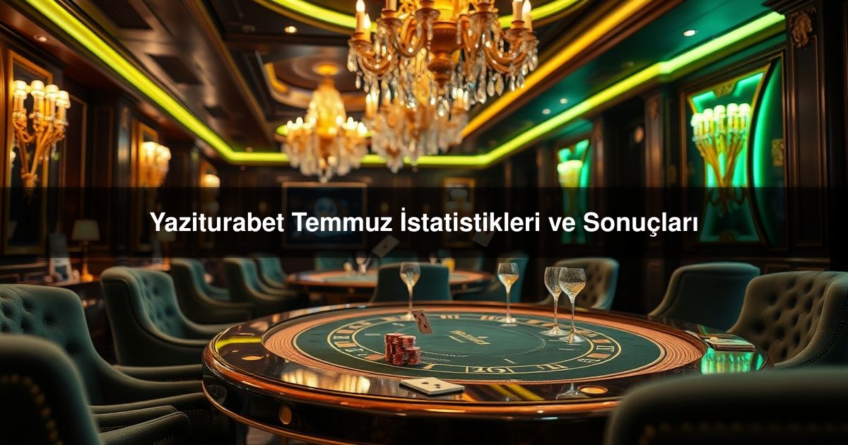 Yaziturabet Temmuz