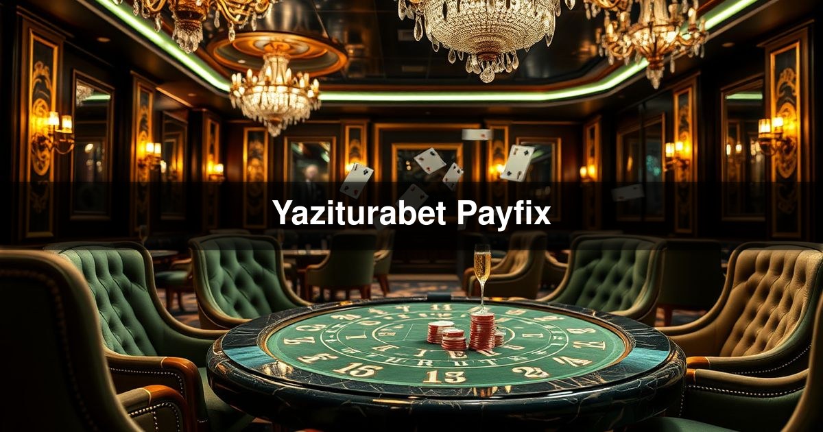 Yaziturabet Payfix