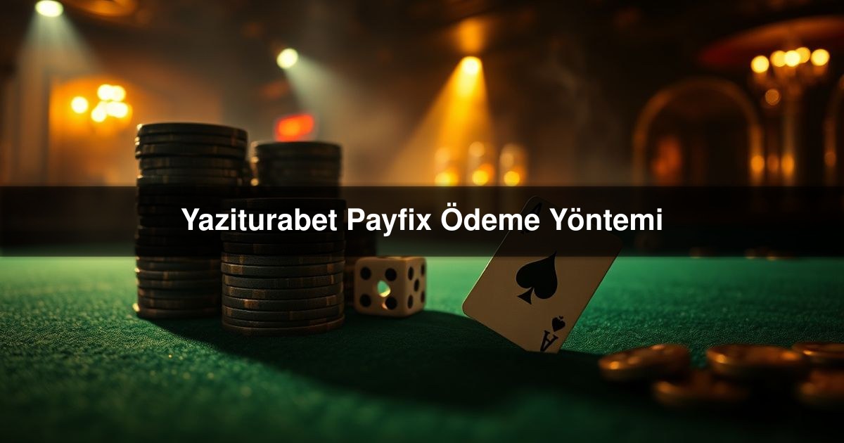 Yaziturabet Payfix